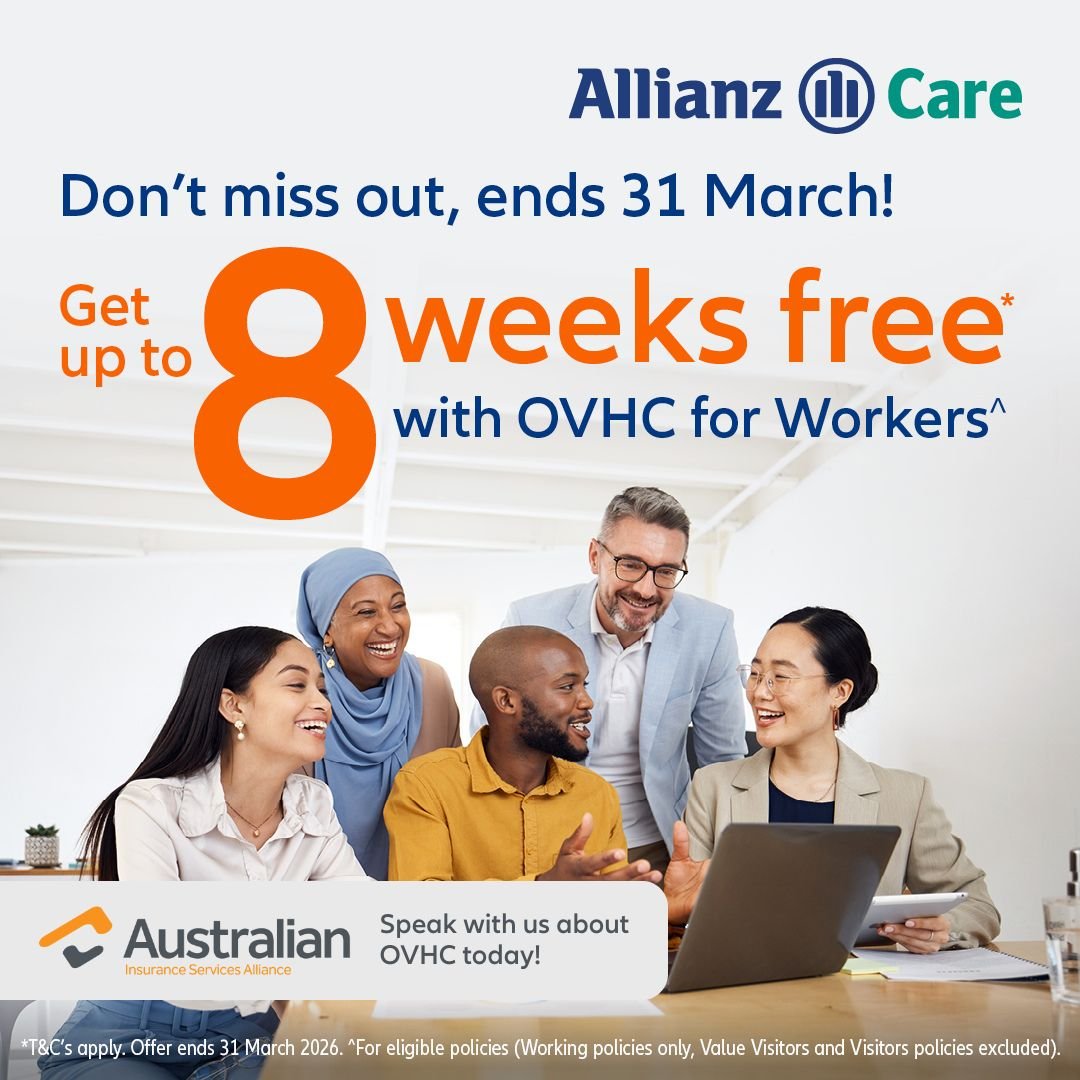 Allianz Care OVHC for Workers – Get up to 8 weeks free